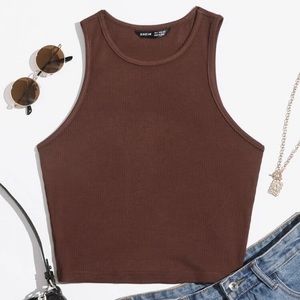 SHEIN crop top